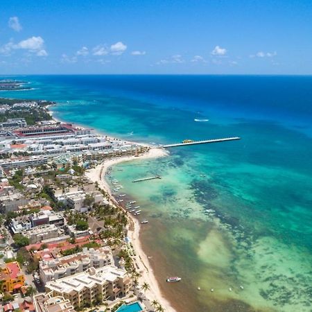 The Boat Condo By Andiani Travel Playa del Carmen Extérieur photo