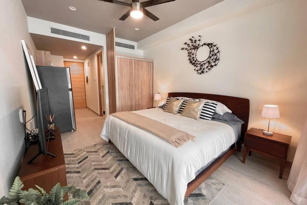 The Boat Condo By Andiani Travel Playa del Carmen Extérieur photo