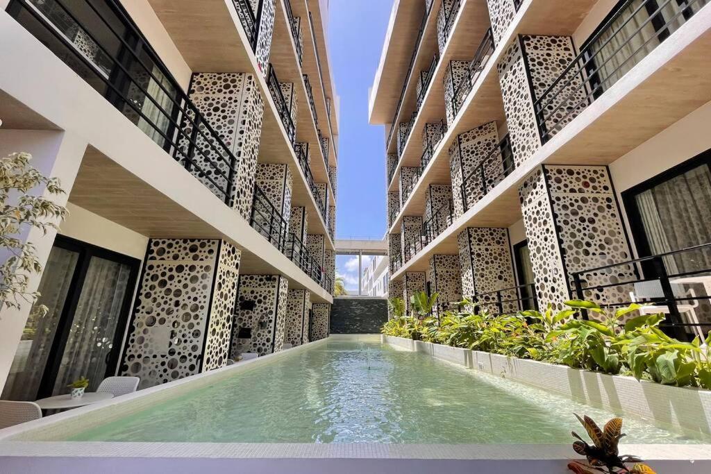 The Boat Condo By Andiani Travel Playa del Carmen Extérieur photo