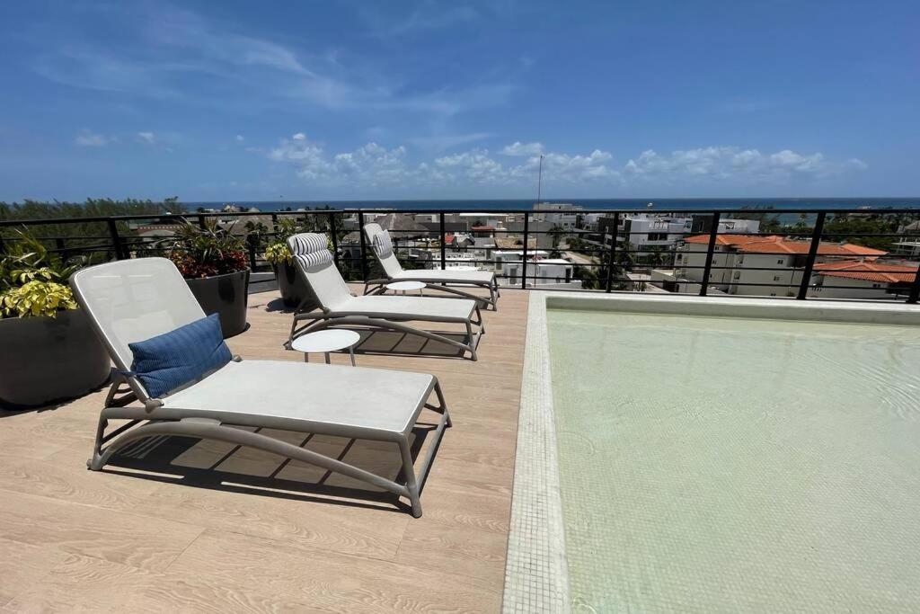 The Boat Condo By Andiani Travel Playa del Carmen Extérieur photo