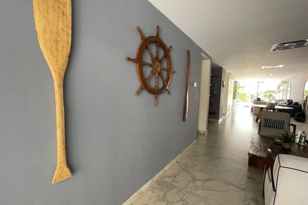The Boat Condo By Andiani Travel Playa del Carmen Extérieur photo