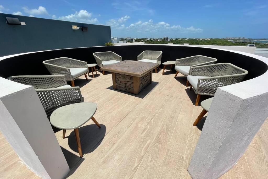 The Boat Condo By Andiani Travel Playa del Carmen Extérieur photo