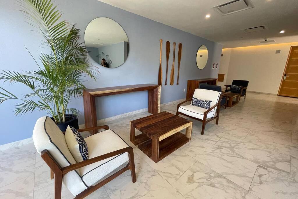 The Boat Condo By Andiani Travel Playa del Carmen Extérieur photo