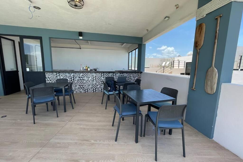 The Boat Condo By Andiani Travel Playa del Carmen Extérieur photo