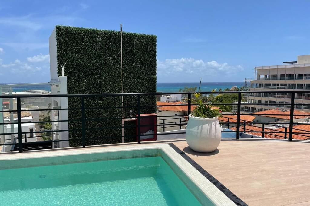 The Boat Condo By Andiani Travel Playa del Carmen Extérieur photo