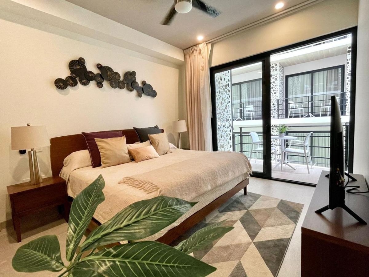 The Boat Condo By Andiani Travel Playa del Carmen Extérieur photo