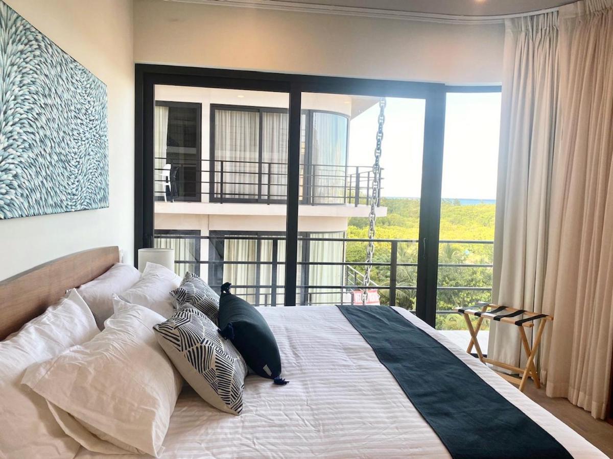 The Boat Condo By Andiani Travel Playa del Carmen Extérieur photo