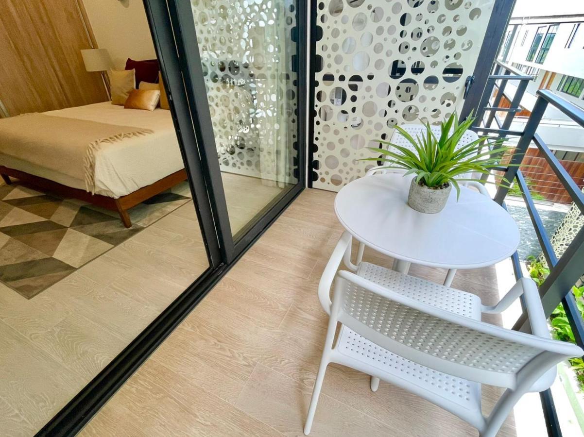 The Boat Condo By Andiani Travel Playa del Carmen Extérieur photo