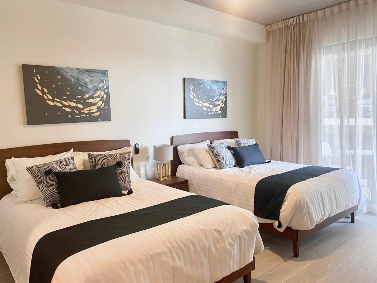 The Boat Condo By Andiani Travel Playa del Carmen Extérieur photo