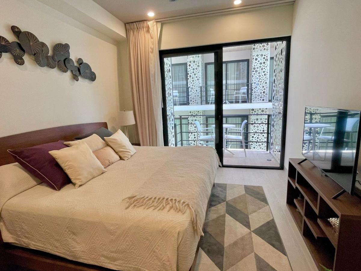 The Boat Condo By Andiani Travel Playa del Carmen Extérieur photo