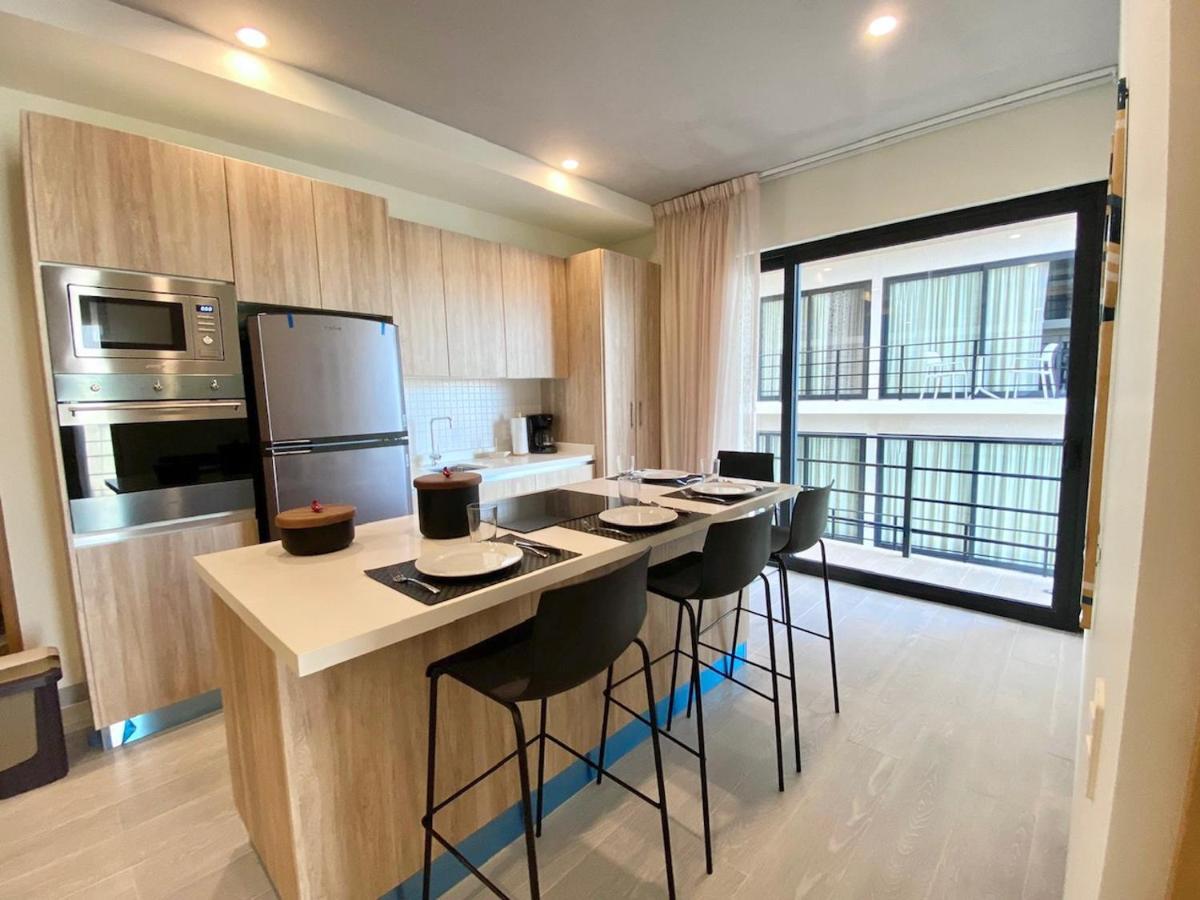 The Boat Condo By Andiani Travel Playa del Carmen Extérieur photo