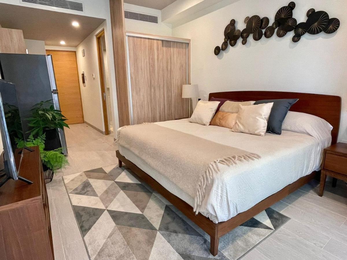 The Boat Condo By Andiani Travel Playa del Carmen Extérieur photo