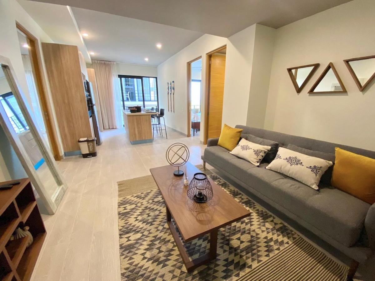 The Boat Condo By Andiani Travel Playa del Carmen Extérieur photo