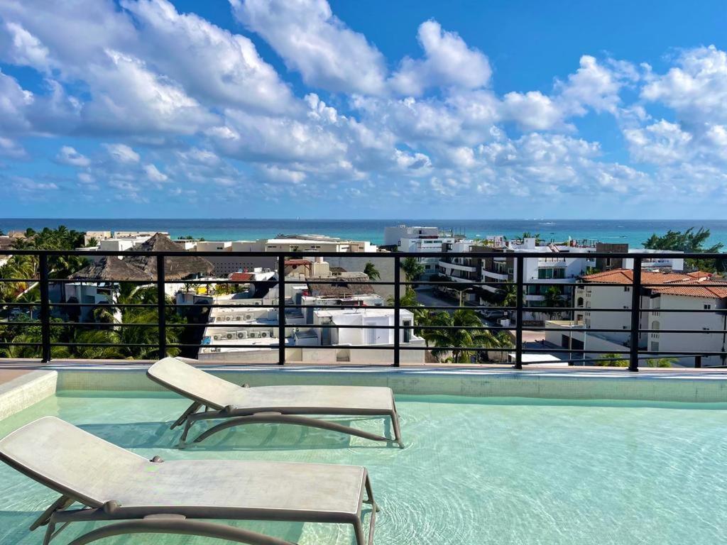 The Boat Condo By Andiani Travel Playa del Carmen Extérieur photo