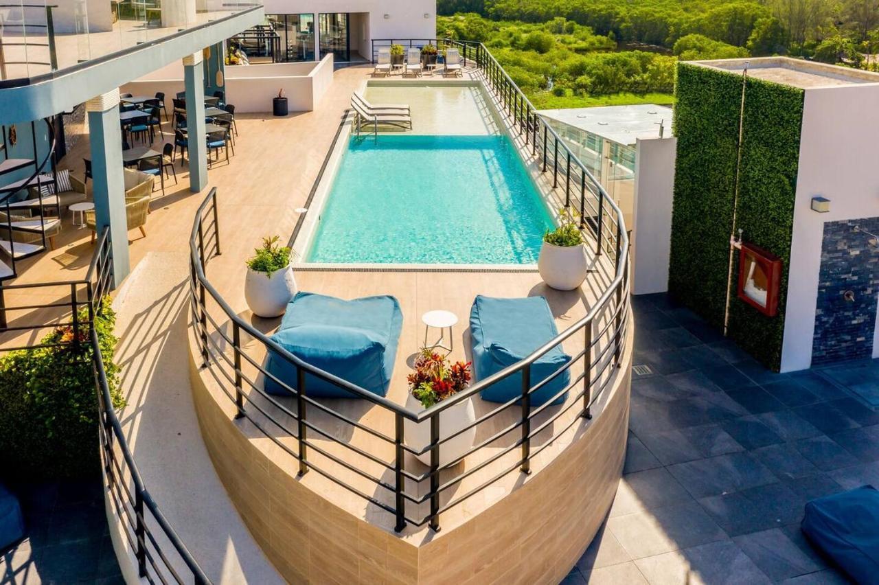 The Boat Condo By Andiani Travel Playa del Carmen Extérieur photo