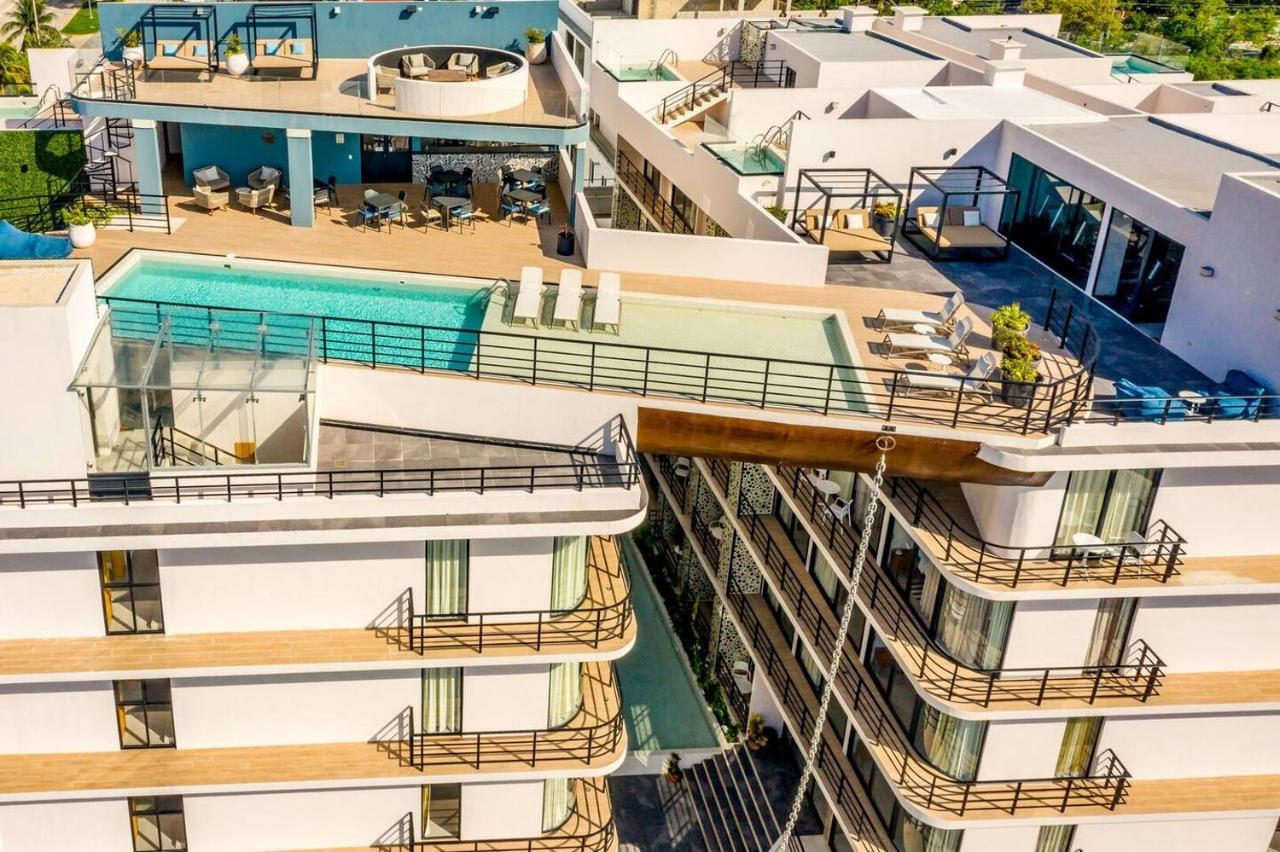 The Boat Condo By Andiani Travel Playa del Carmen Extérieur photo