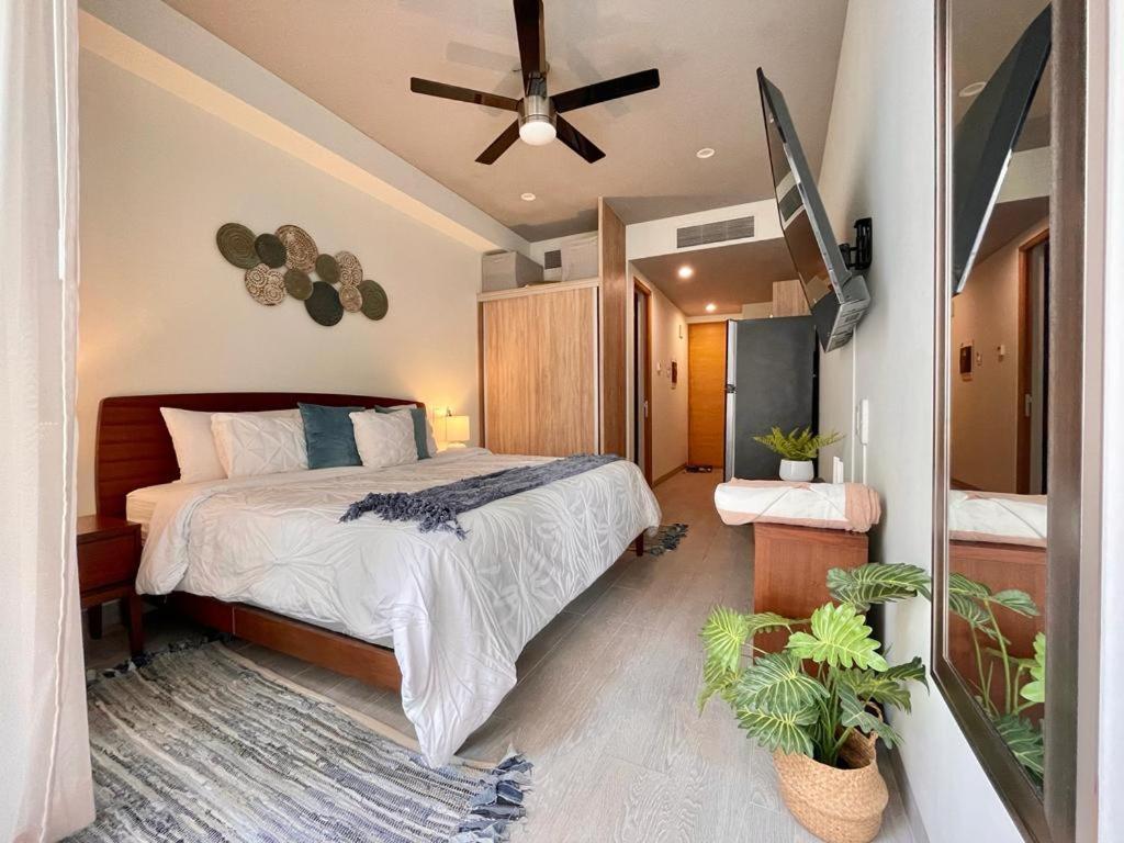 The Boat Condo By Andiani Travel Playa del Carmen Extérieur photo