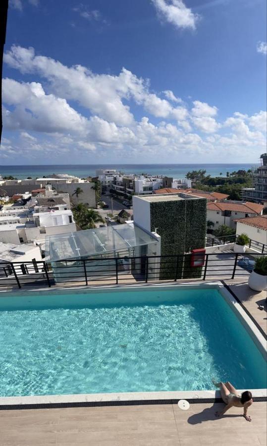 The Boat Condo By Andiani Travel Playa del Carmen Extérieur photo