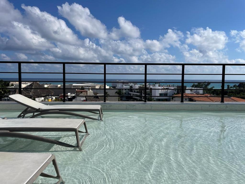 The Boat Condo By Andiani Travel Playa del Carmen Extérieur photo