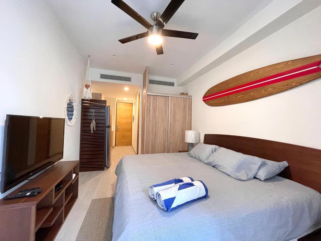 The Boat Condo By Andiani Travel Playa del Carmen Extérieur photo