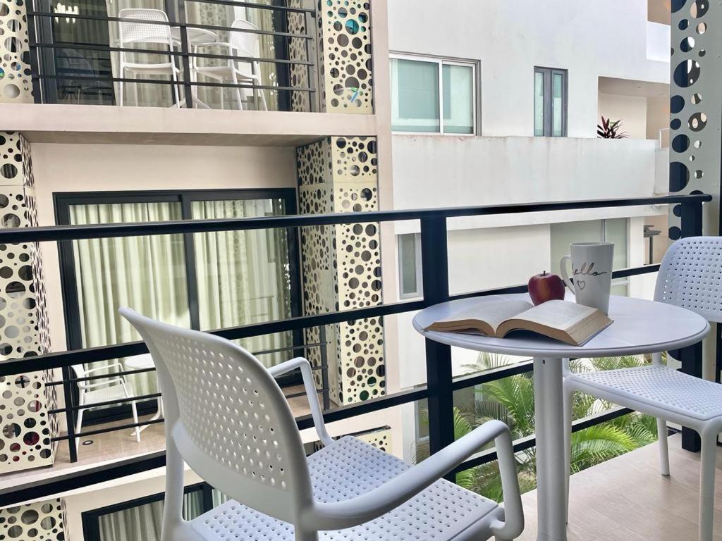 The Boat Condo By Andiani Travel Playa del Carmen Extérieur photo