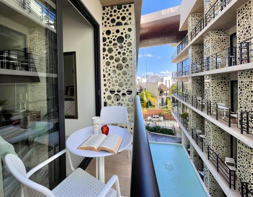 The Boat Condo By Andiani Travel Playa del Carmen Extérieur photo