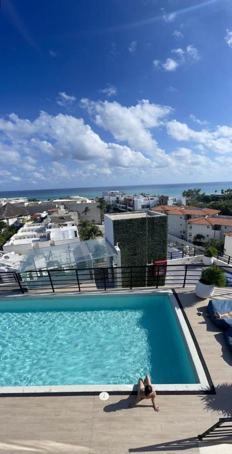 The Boat Condo By Andiani Travel Playa del Carmen Extérieur photo
