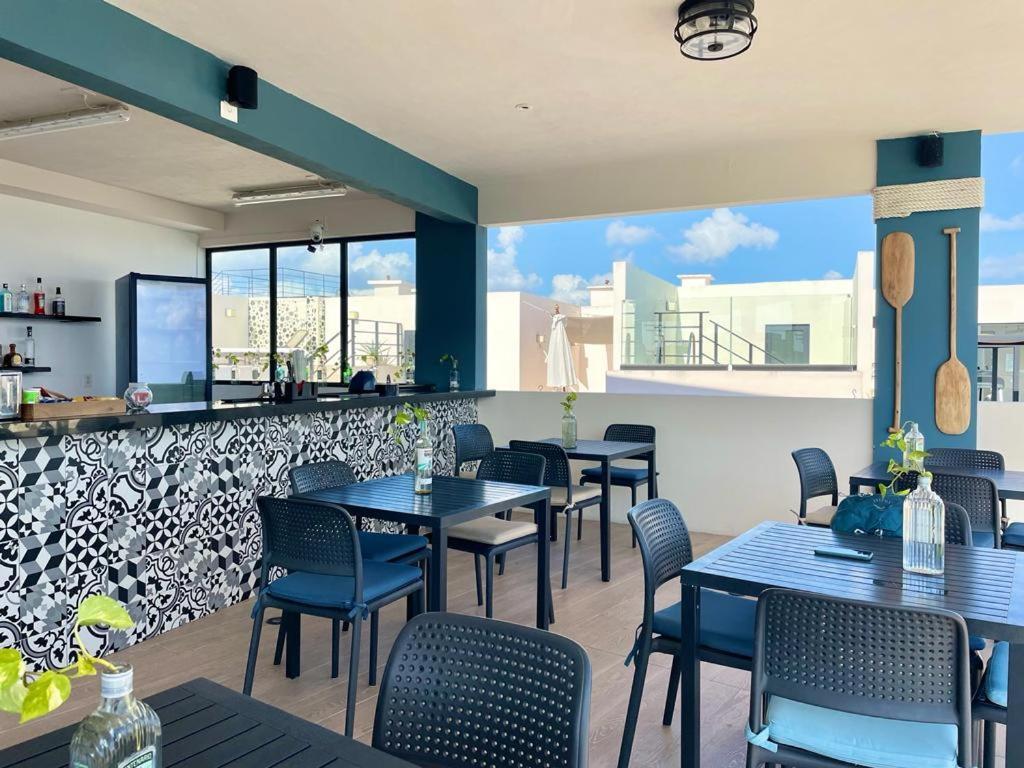 The Boat Condo By Andiani Travel Playa del Carmen Extérieur photo