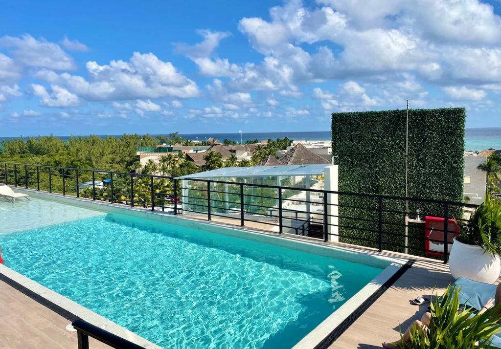 The Boat Condo By Andiani Travel Playa del Carmen Extérieur photo