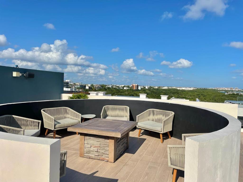 The Boat Condo By Andiani Travel Playa del Carmen Extérieur photo