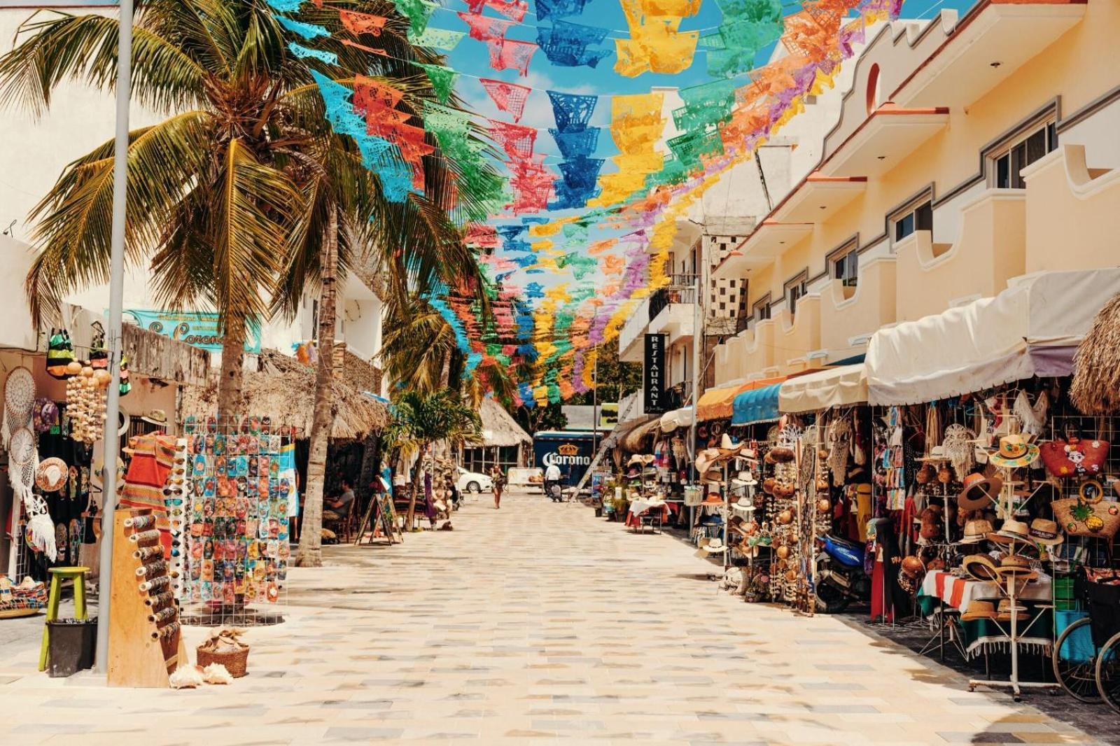 The Boat Condo By Andiani Travel Playa del Carmen Extérieur photo
